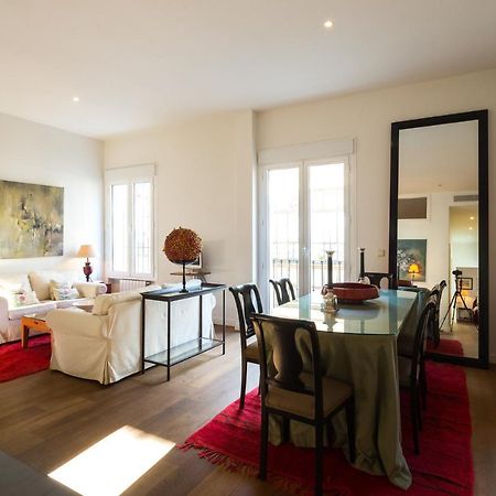 Veoapartment Mateos Gago 2D Sevilla Eksteriør bilde