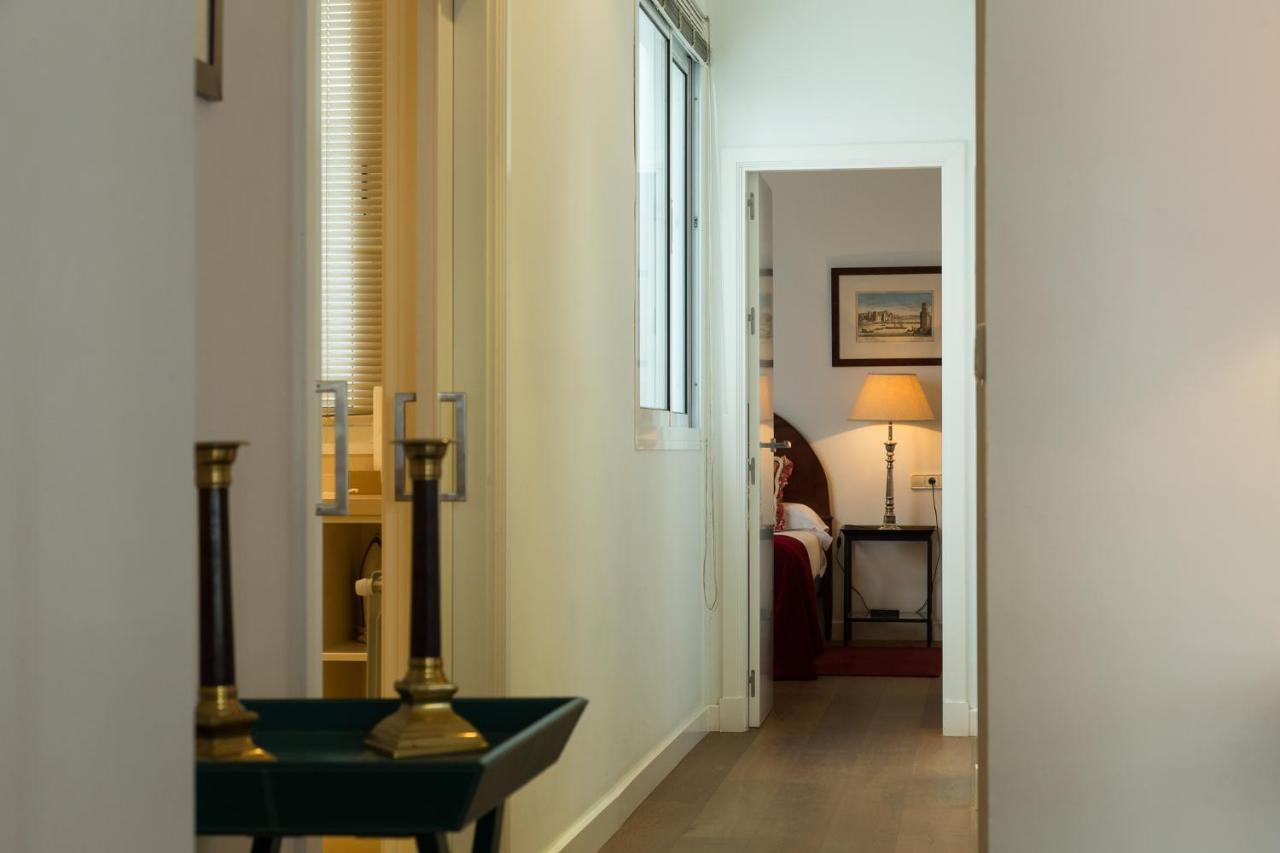 Veoapartment Mateos Gago 2D Sevilla Eksteriør bilde