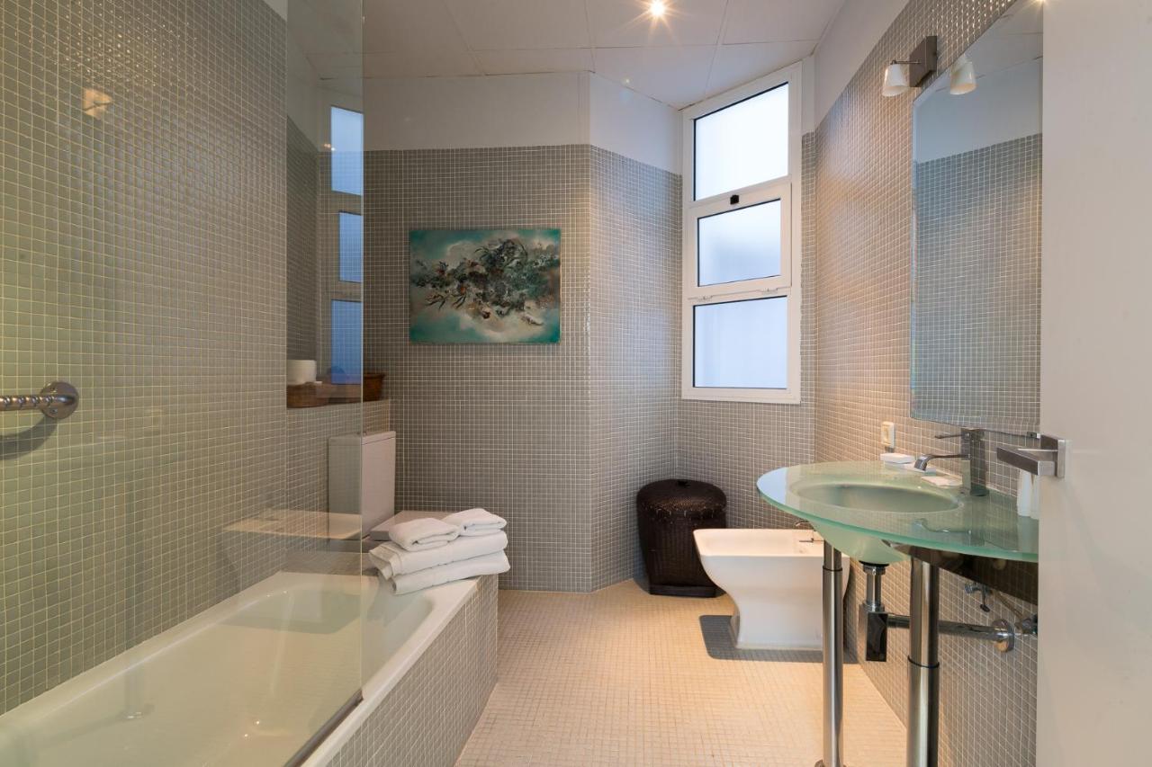 Veoapartment Mateos Gago 2D Sevilla Eksteriør bilde