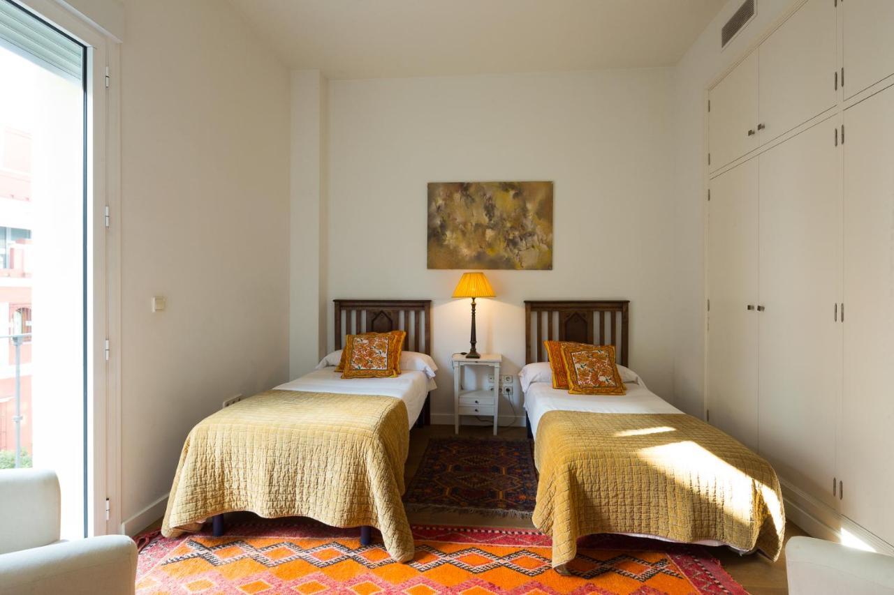 Veoapartment Mateos Gago 2D Sevilla Eksteriør bilde