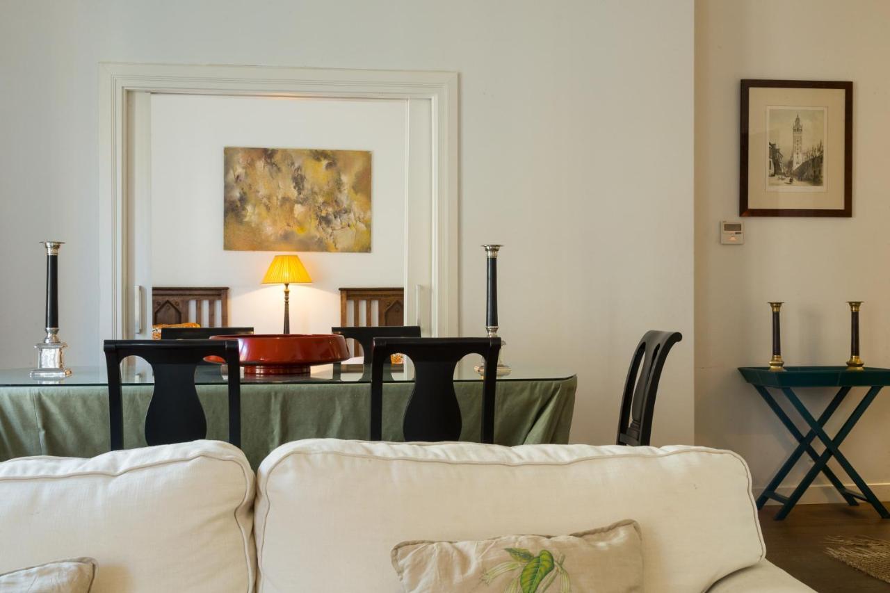 Veoapartment Mateos Gago 2D Sevilla Eksteriør bilde