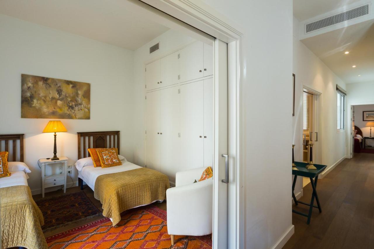 Veoapartment Mateos Gago 2D Sevilla Eksteriør bilde