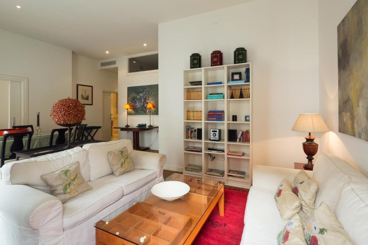 Veoapartment Mateos Gago 2D Sevilla Eksteriør bilde