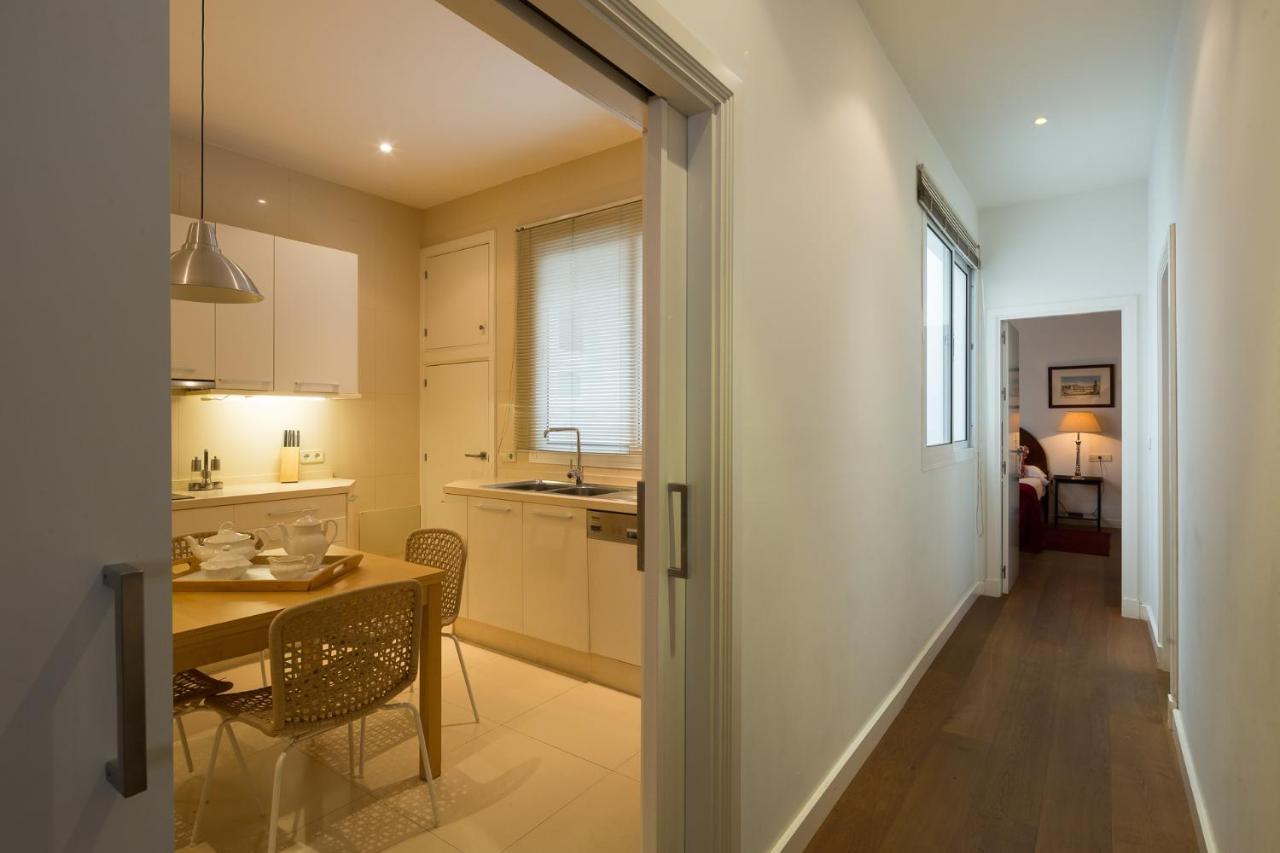 Veoapartment Mateos Gago 2D Sevilla Eksteriør bilde