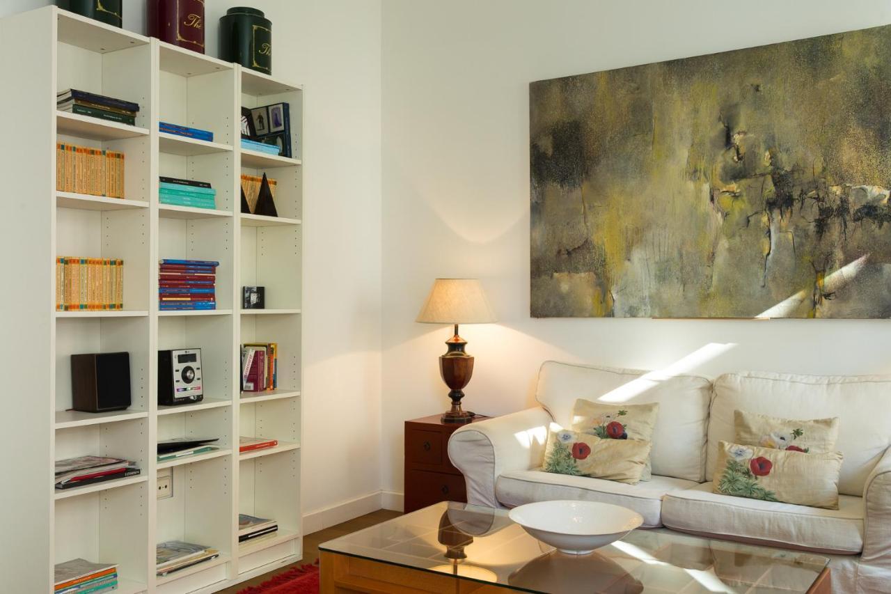 Veoapartment Mateos Gago 2D Sevilla Eksteriør bilde