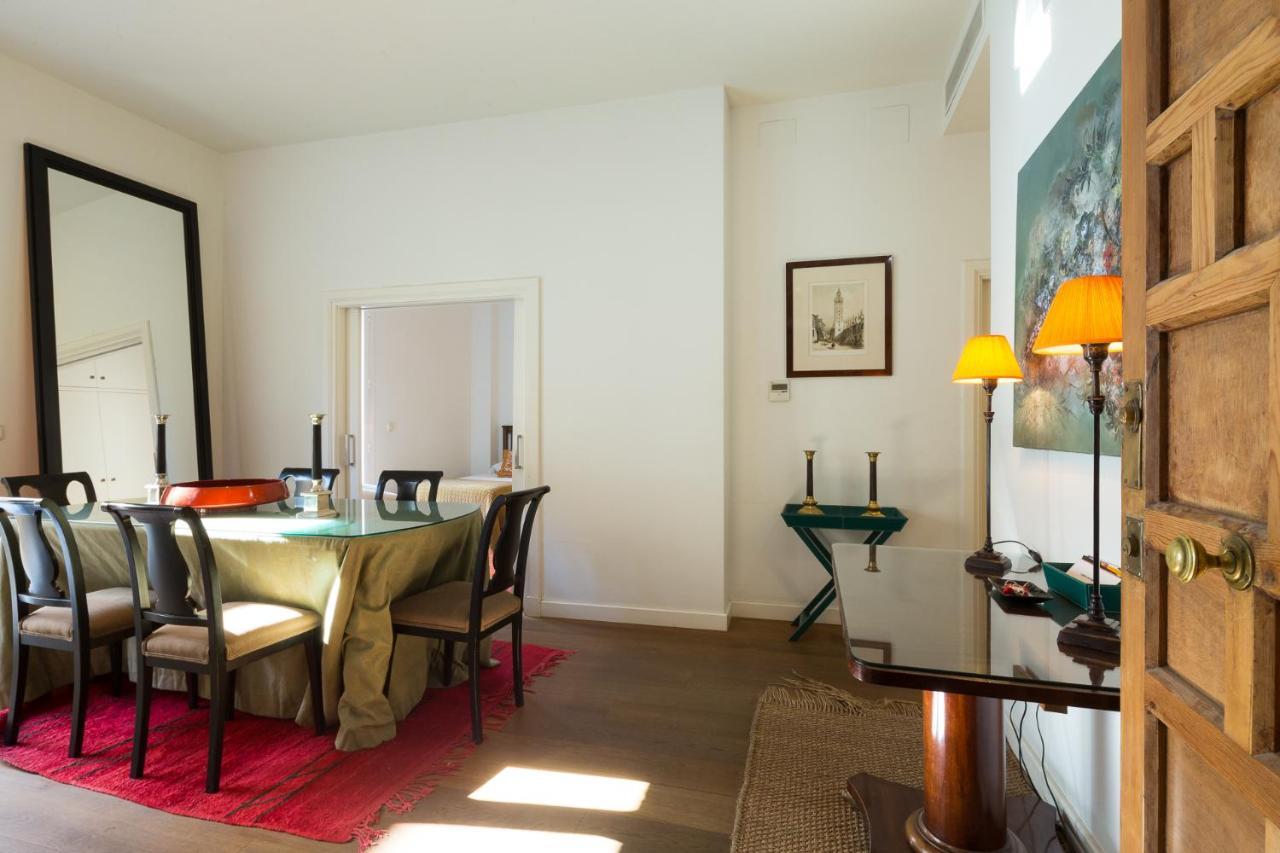 Veoapartment Mateos Gago 2D Sevilla Eksteriør bilde
