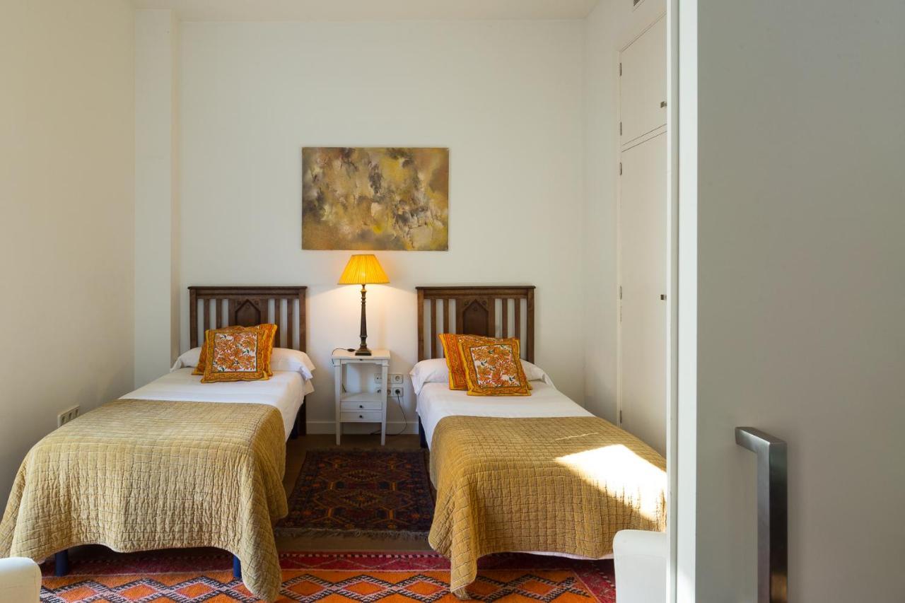 Veoapartment Mateos Gago 2D Sevilla Eksteriør bilde