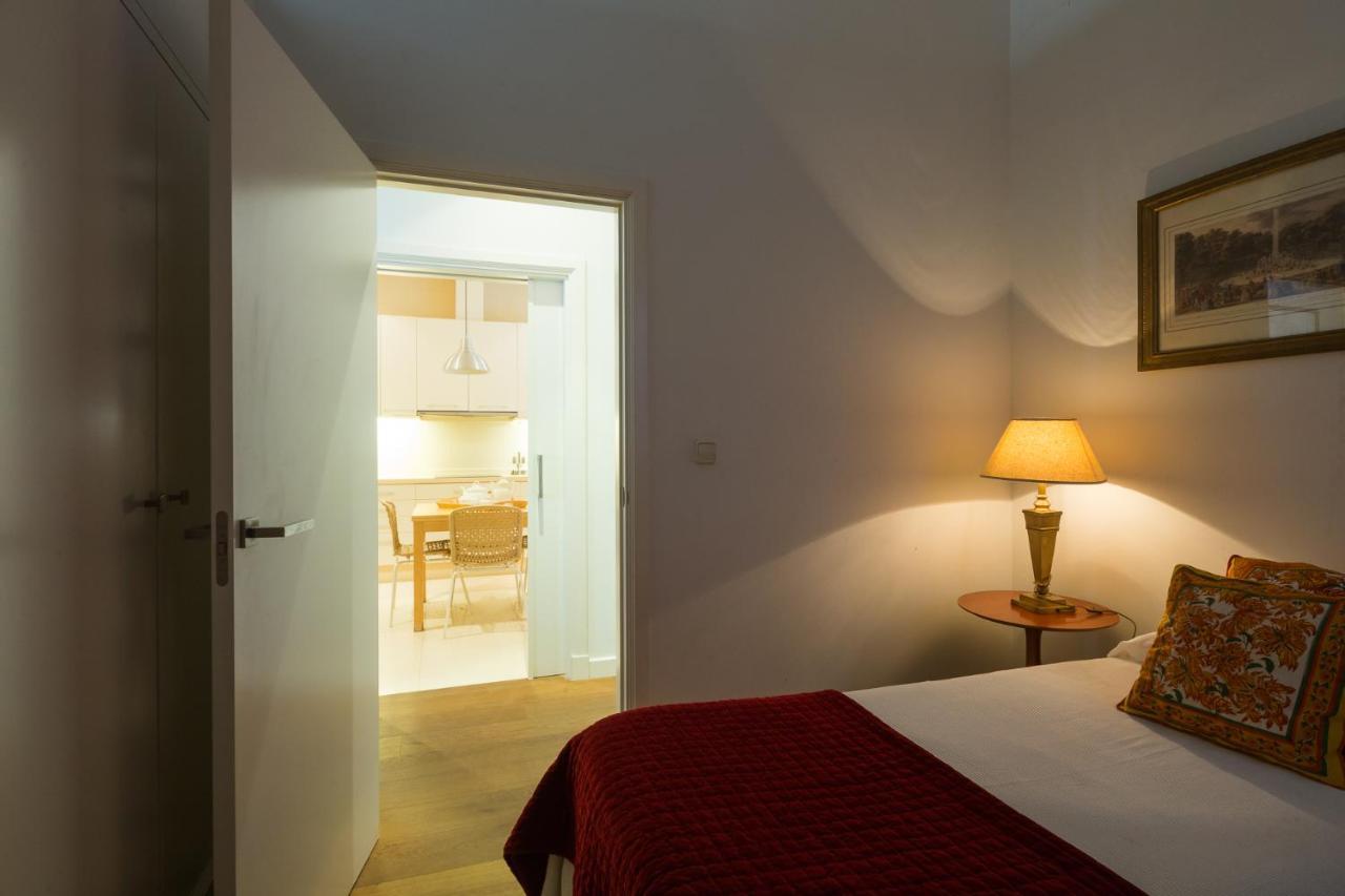 Veoapartment Mateos Gago 2D Sevilla Eksteriør bilde
