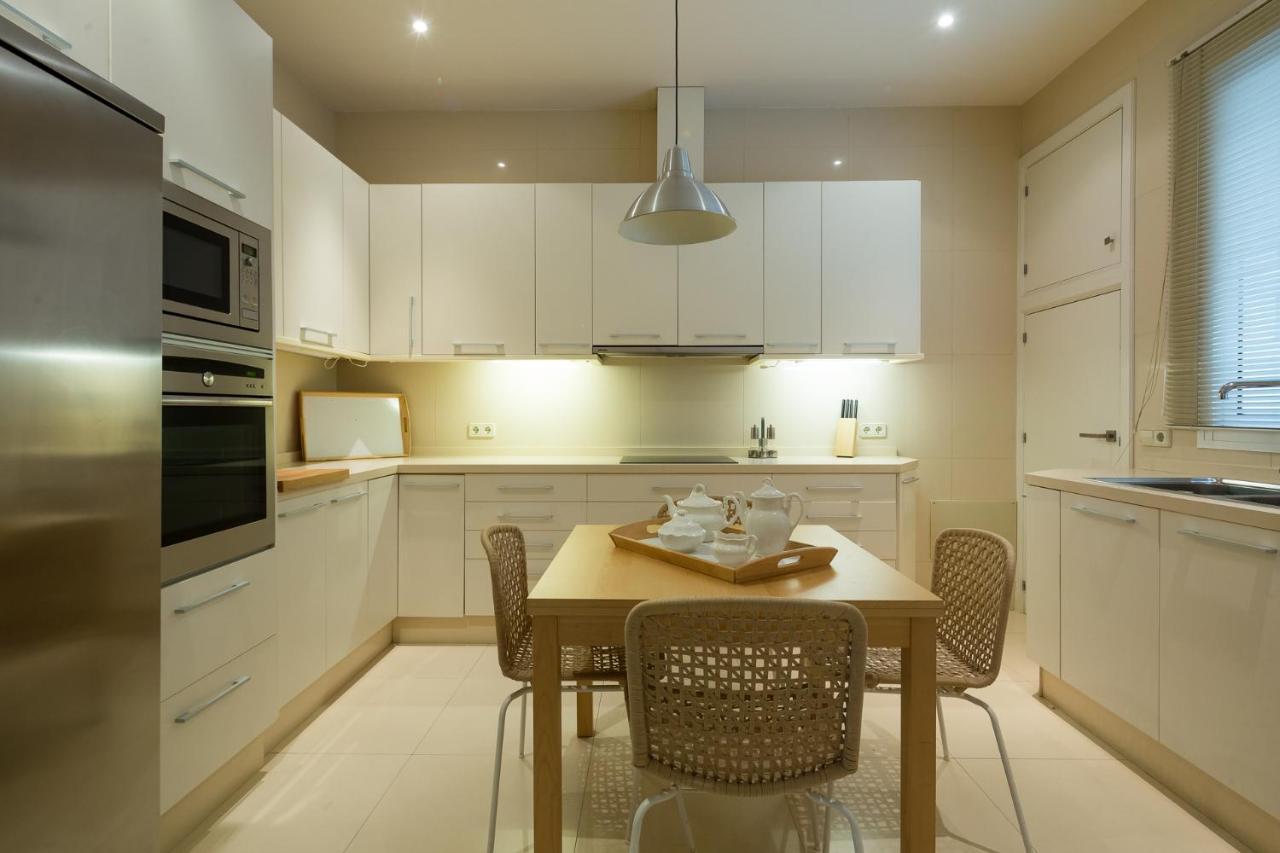 Veoapartment Mateos Gago 2D Sevilla Eksteriør bilde