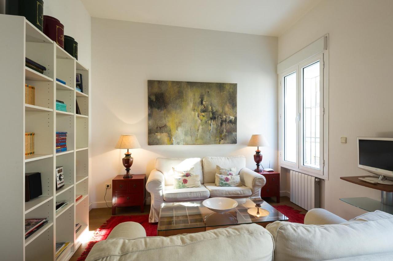 Veoapartment Mateos Gago 2D Sevilla Eksteriør bilde