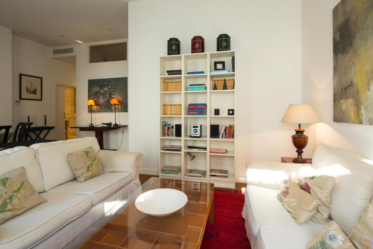 Veoapartment Mateos Gago 2D Sevilla Eksteriør bilde
