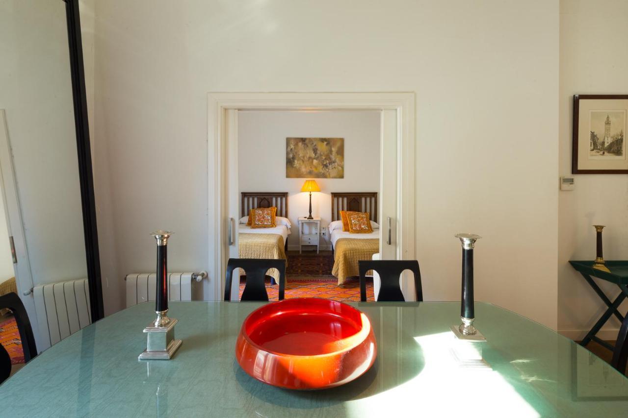 Veoapartment Mateos Gago 2D Sevilla Eksteriør bilde