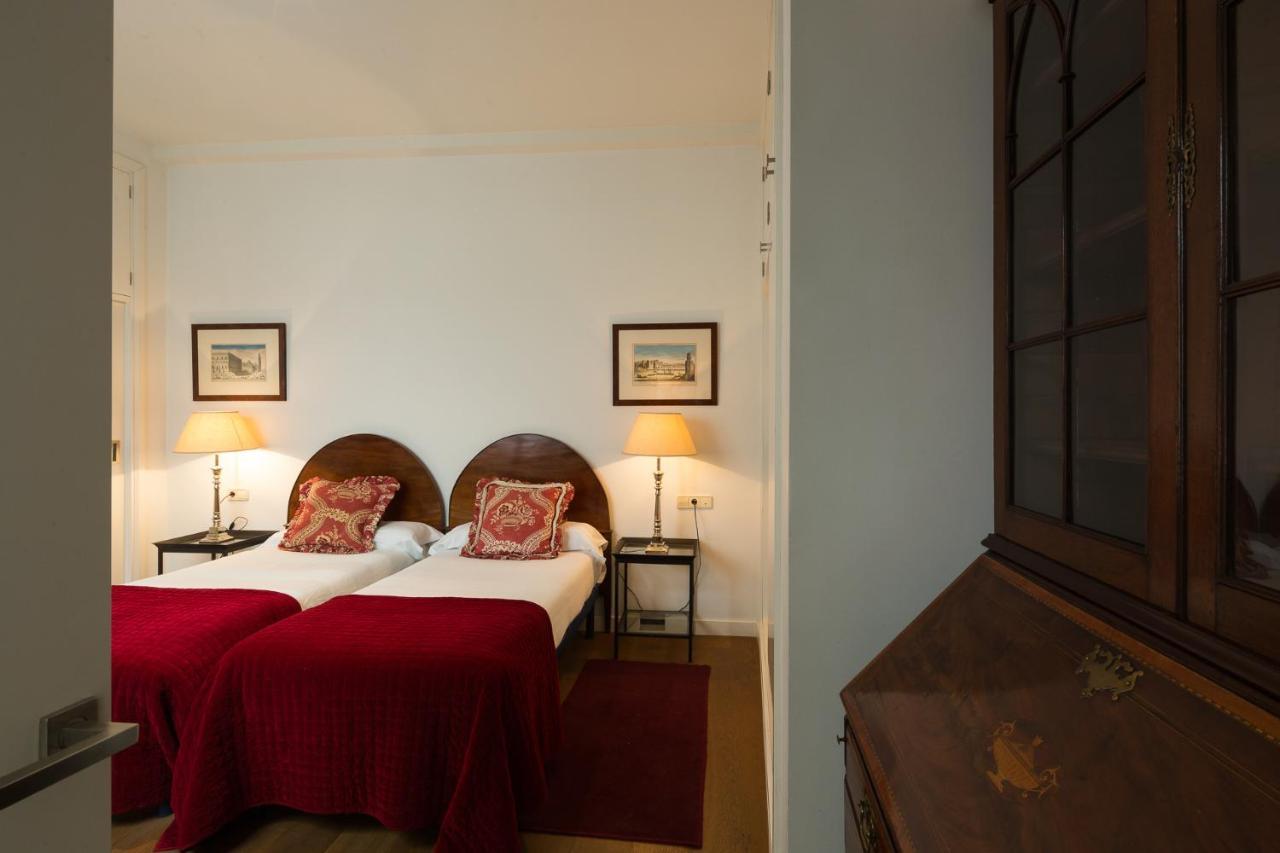 Veoapartment Mateos Gago 2D Sevilla Eksteriør bilde